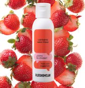 Glijmiddel Aardbei smaak op Waterbasis - Strawberry Smaak Glijmiddel - 50 ml