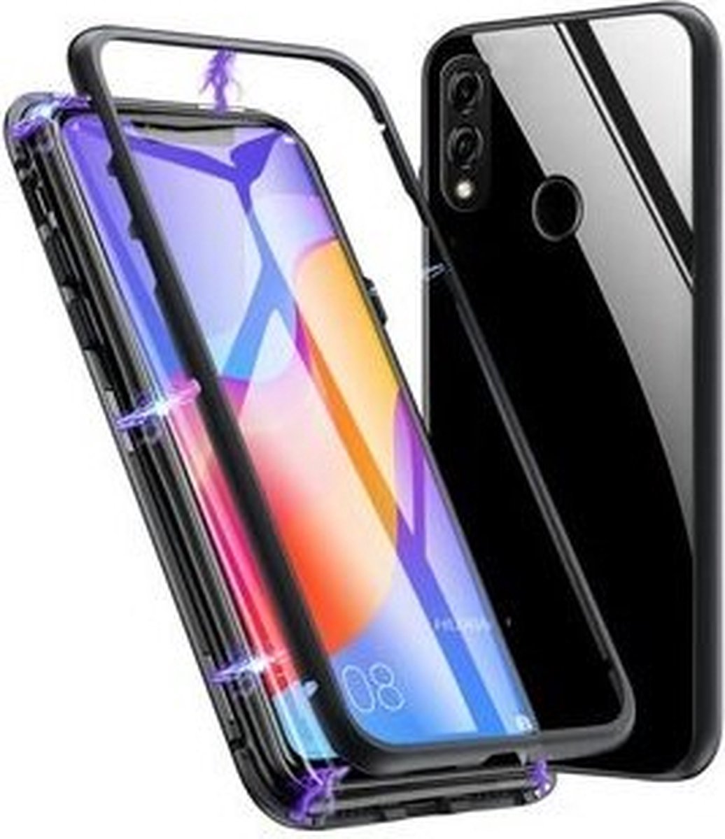 Huawei Mate 20 Magnetisch Hoesje Full Cover