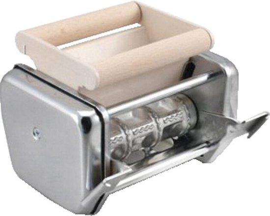 Ravioli opzetstuk 3x3 cm voor Imperia Pastamachine