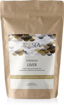 VITSEA - Stronger Liver - Supplement - Pure IJslandse ingrediënten - Chitosan - Mariadistel - 90 capsules
