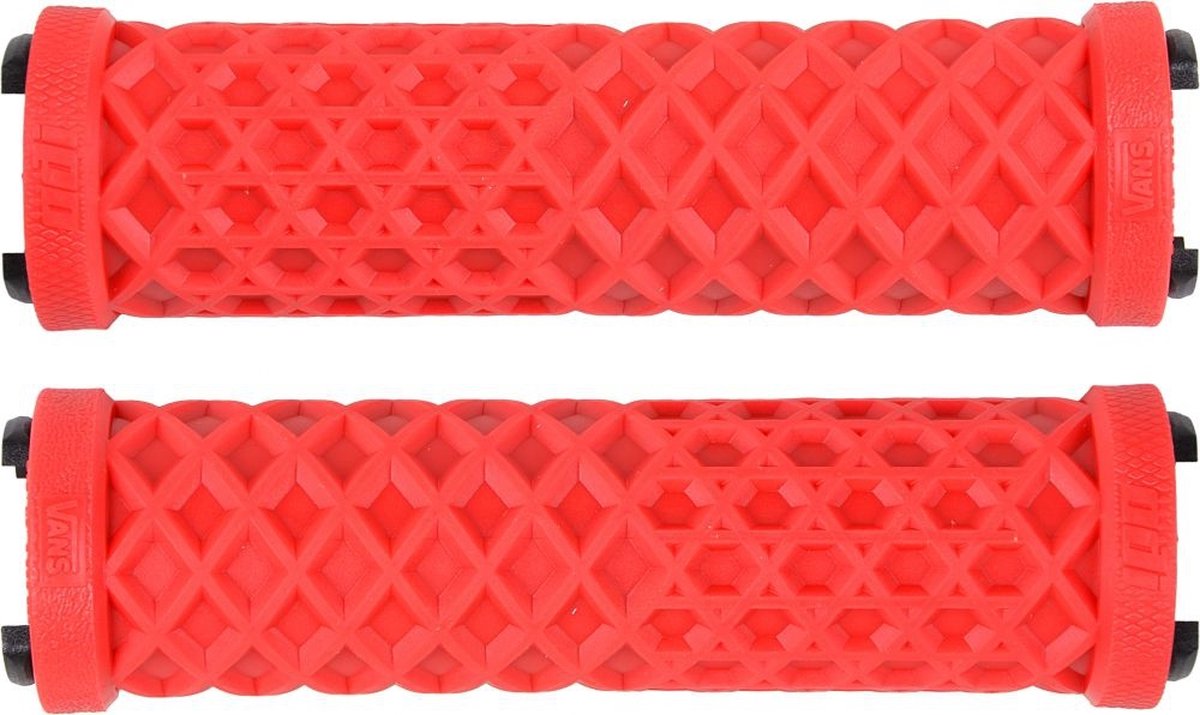 ODI Vans Lock-On, rood