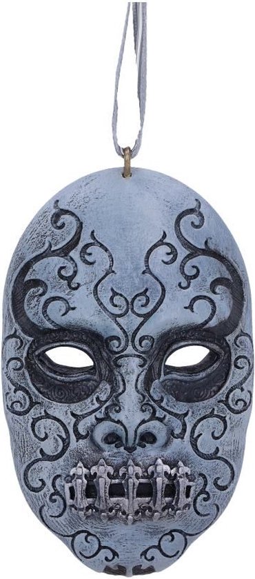 Harry Potter - Dooddoener masker hangend ornament 7cm | bol.com