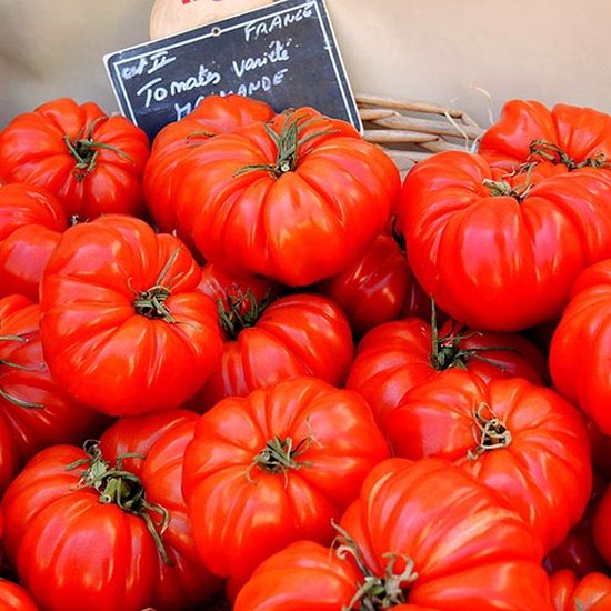 BIO Tomaten zaden - Vleestomaat Marmande