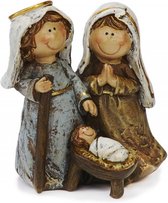 Euro Souvenirs - Holy Family - 8 cm