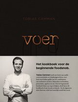 Boek cover Voer van Tobias Camman (Hardcover)
