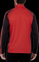 Spyder M Throwback Lightweight Zip T-neck