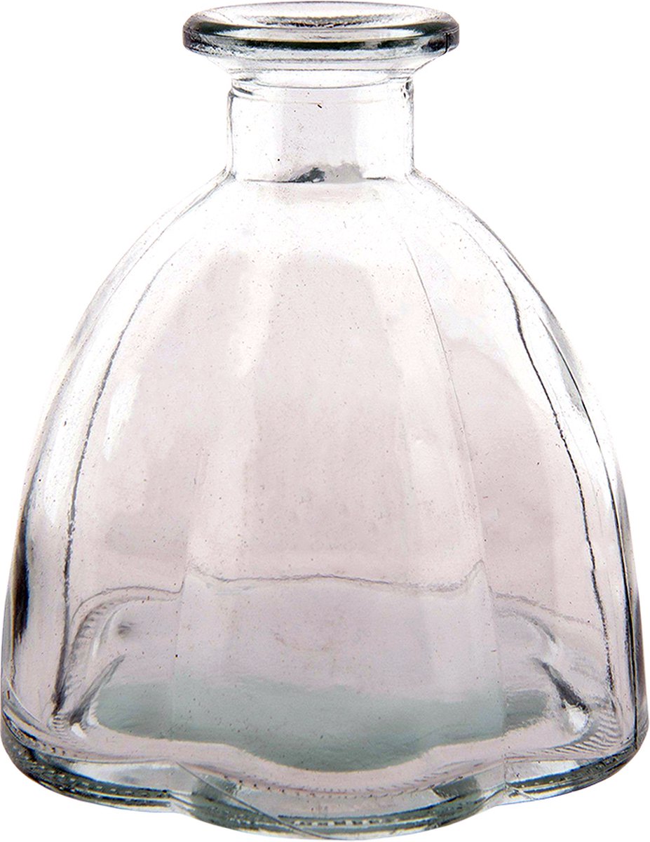 Clayre & Eef Vaas Ø 10x10 cm Glas