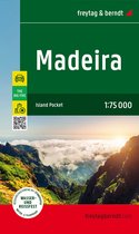 Madeira, Straßen- und Freizeitkarte 1:75.000, freytag & berndt