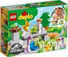 foto van LEGO DUPLO Jurassic World Dinosaurus crèche - 10938