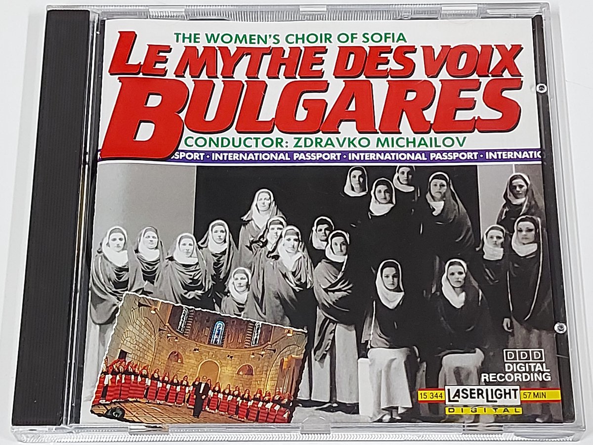 Le Mythe des Voix Bulgares