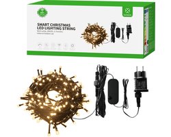Woox Smart 20 meter LED Christmas Lighting String | R5168