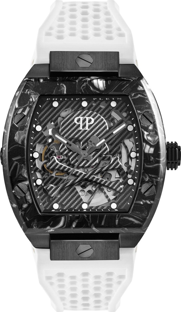 Philipp Plein PWBAA1122 The $keleton Sport Master horloge 44 mm