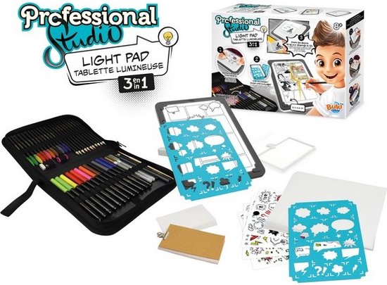 Ravensburger Xoomy Kids Art Tracing Light Machine Box Drawing Cartoon  Illustrate