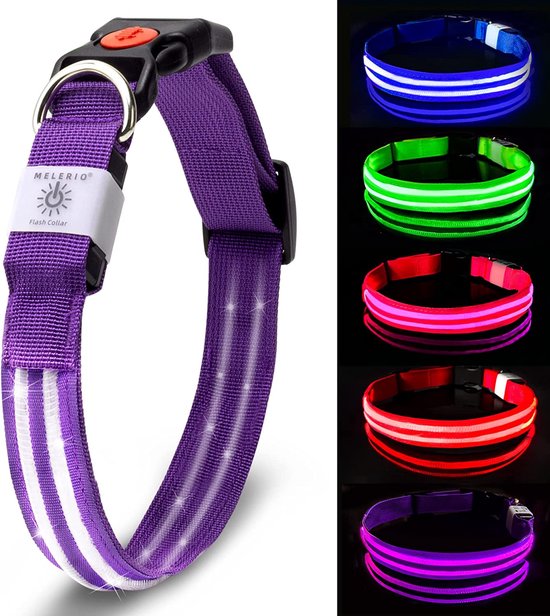 Safety Gear Dogini - Hondenhalsband - Multi - 65x1 cm