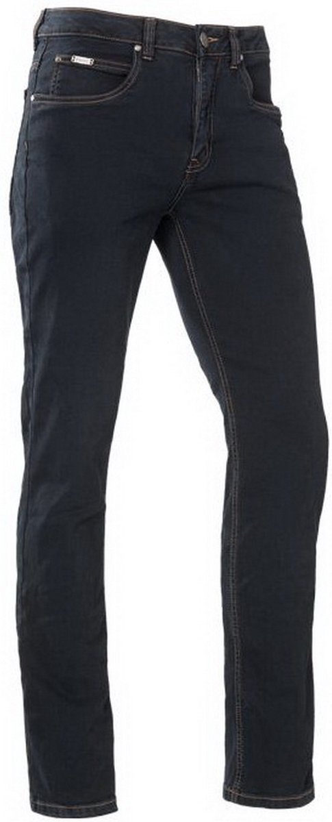 Brams Paris DANNY Stretch Jeans DarkstoneW38/L32