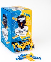 Anta Flu - Favorites Dispenser - 335 Stuks - Mint - Honey Lemon - Menthol