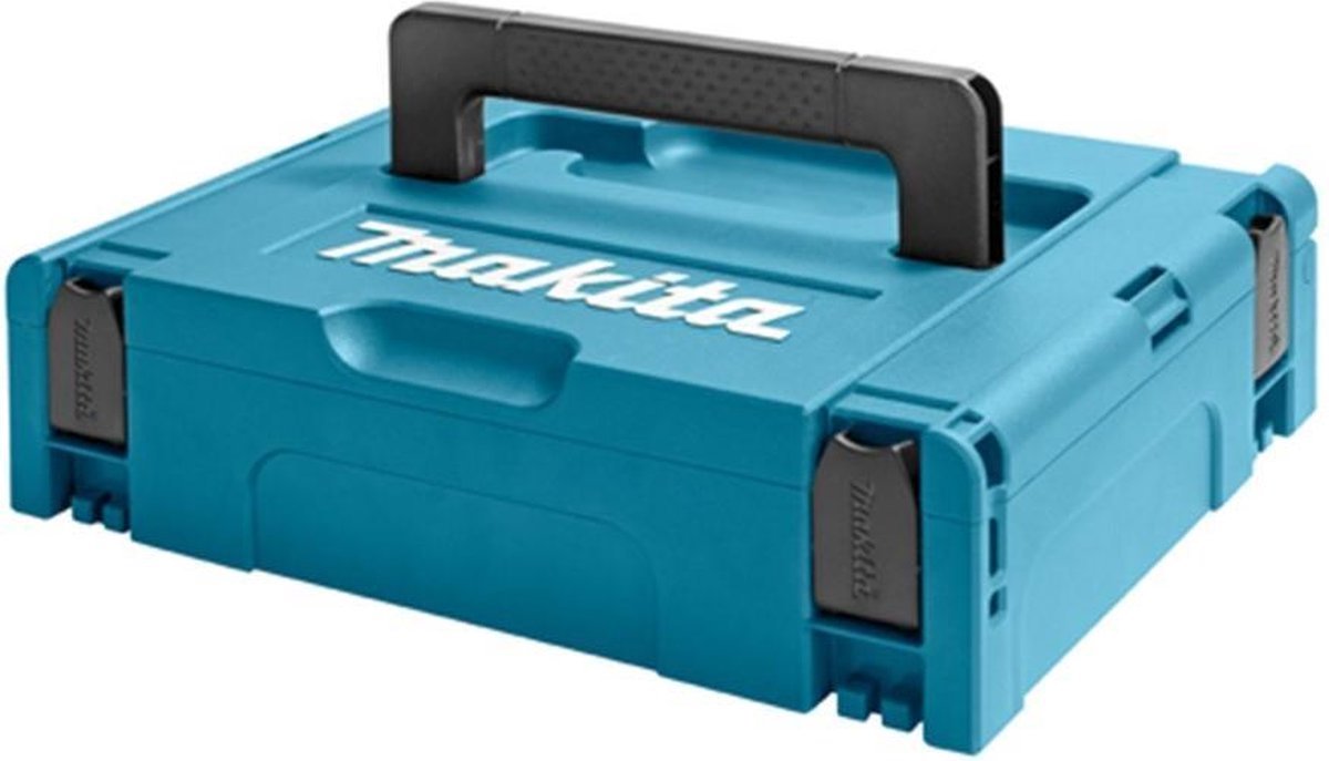 Makita M-box 1 - Gereedschapskoffer - Opbergsysteem binnen in de Box - Accessoires M-BOX - 110 x 395 x 295 mm