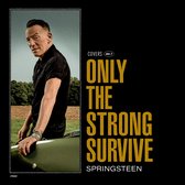 Only The Strong Survive - Bruce Springsteen - Coloured Vinyl