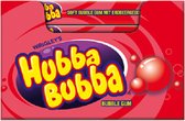 Wrigley's Hubba Bubba Aardbei 20 x 35g dozen