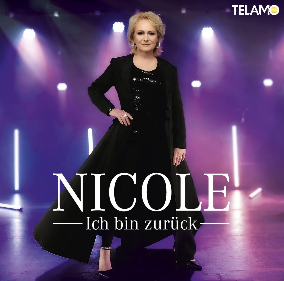 Nicole Ich Bin Zuruck