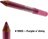 Biguine Make Up Paris Trendy Gloss - Lip Gloss lippenstift kleur - 2,32g - 9905 Purple n´shiny