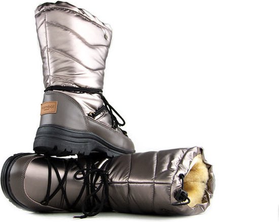 Warme en hippe snowboots dames | Strating schoenen