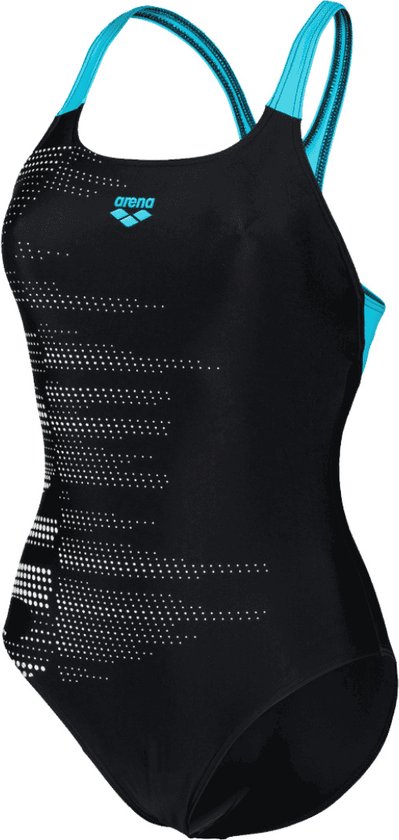 Costume Da Bagno Arena Donna One Piece - Nuoto Professionale Con Reggiseno Interno - Foto 10