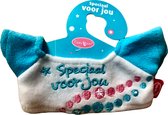 Fizzy Moon Gift Truitje met Tekst, Speciaal voor jou