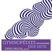 Denis Pascal - Satie Gymnopedies (CD)