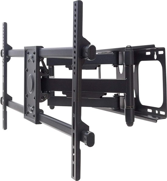 Manhattan 461290 – Universele + gebogen tv-beugel – Kantelbaar ...