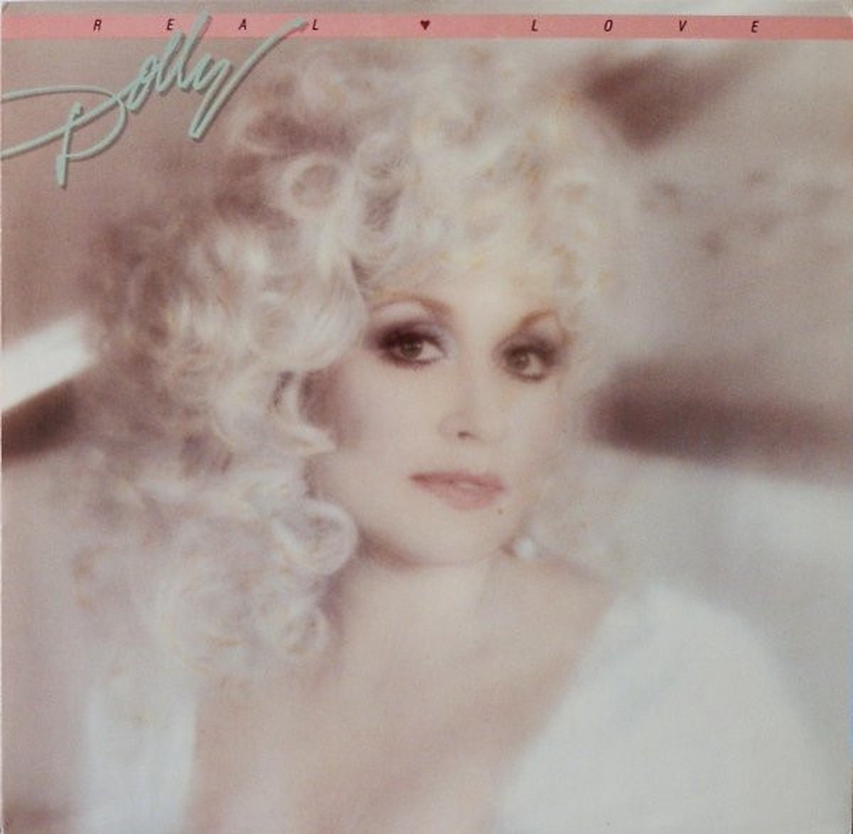 DOLLY PARTON - Real Love