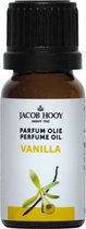 Jacob Hooy Parfum Vanille - 10 ml - Geurverspreider