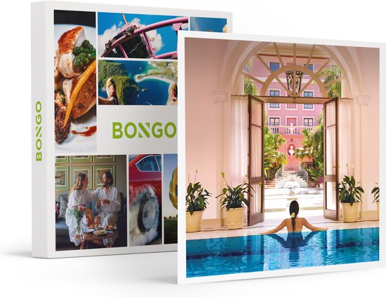 Bongo Bon België - Bon Cadeau Relax - Carte cadeau cadeau pour femme | 3230 moments de bien-être: massage, sauna, soins et plus