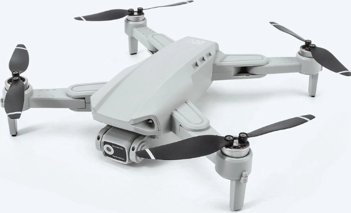 SONTRIX 4K HD Dual Camera Drone - GPS - 1.2km Bereik - Drone Met Camera - Drone - Grijs