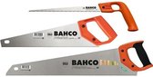 BAHCO HANDZAGENSET | 3-DELIG | SAWS-3PACK1