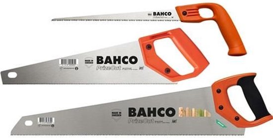  - BAHCO HANDZAGENSET | 3-DELIG | SAWS-3PACK1