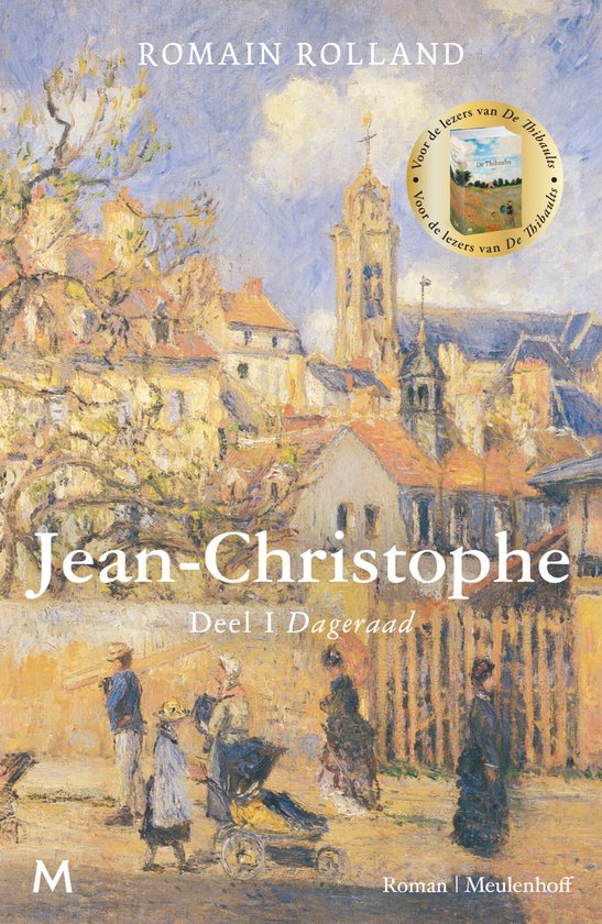 Jean-Christophe 1 - Dageraad, Romain Rolland | 9789029095174 | Boeken | bol