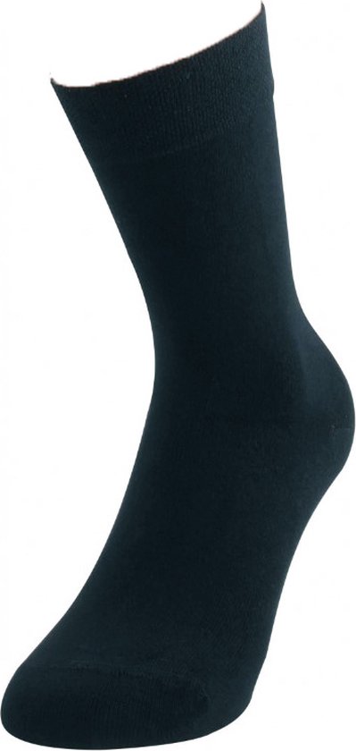 Boru Bamboo sokken - 1 paar - HRS2301 - Blauw.