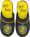 Harry Potter Sloffen -S/M- Hufflepuff Zwart/Geel