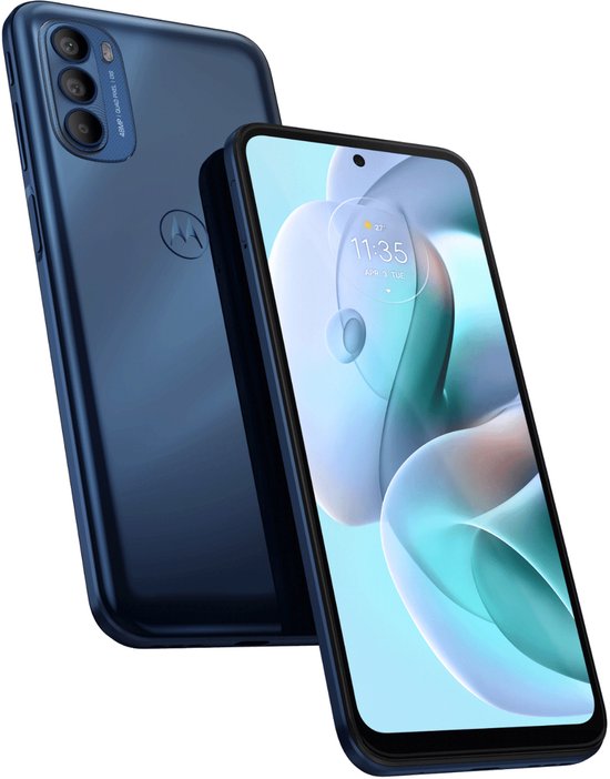 Motorola Moto g41 (128 GB) (2/8)