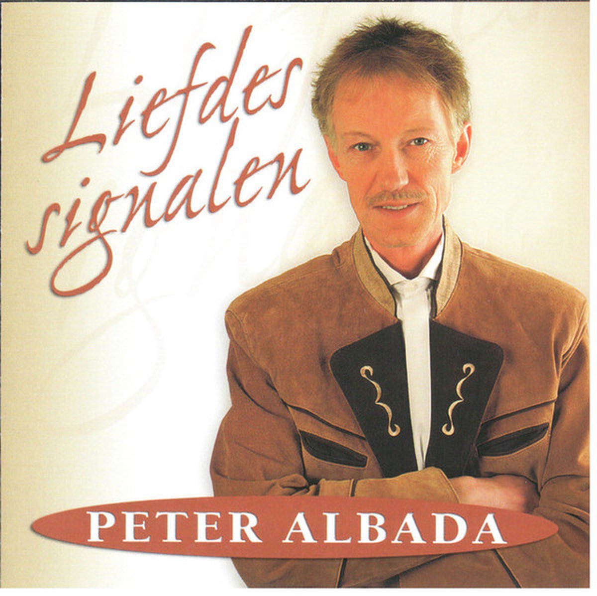 Peter Albada - Liefdes signalen - CD