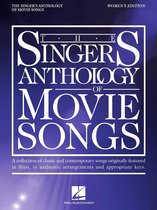 The Singer's Anthology of Movie Songs - Women's Edition