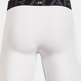 Under Armour HeatGear Short Pantalons de sports - Pantalon - blanc - taille M