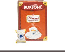 Caffè Borbone Respresso Oro capsules 50 stuks intensiteit 7