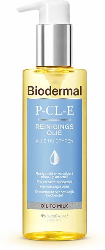 Biodermal P-CL-E Reinigingsolie