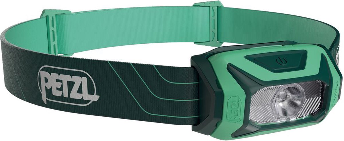 Petzl Tikkina Hoofdlamp - Hoofdlamp - Green