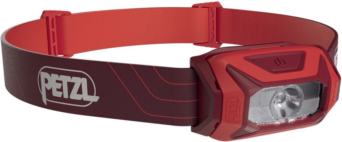 Petzl Tikkina Hoofdlamp - Hoofdlamp - Red