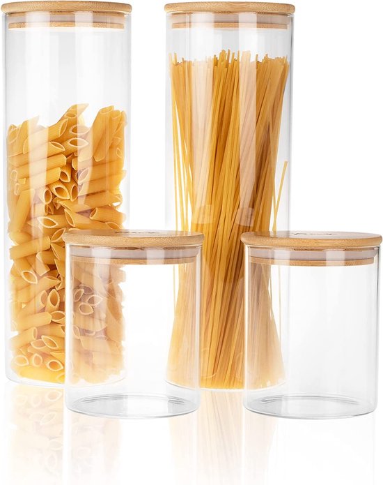 Lock&Lock | Spaghetti Bewaardoos | Voorraaddoos