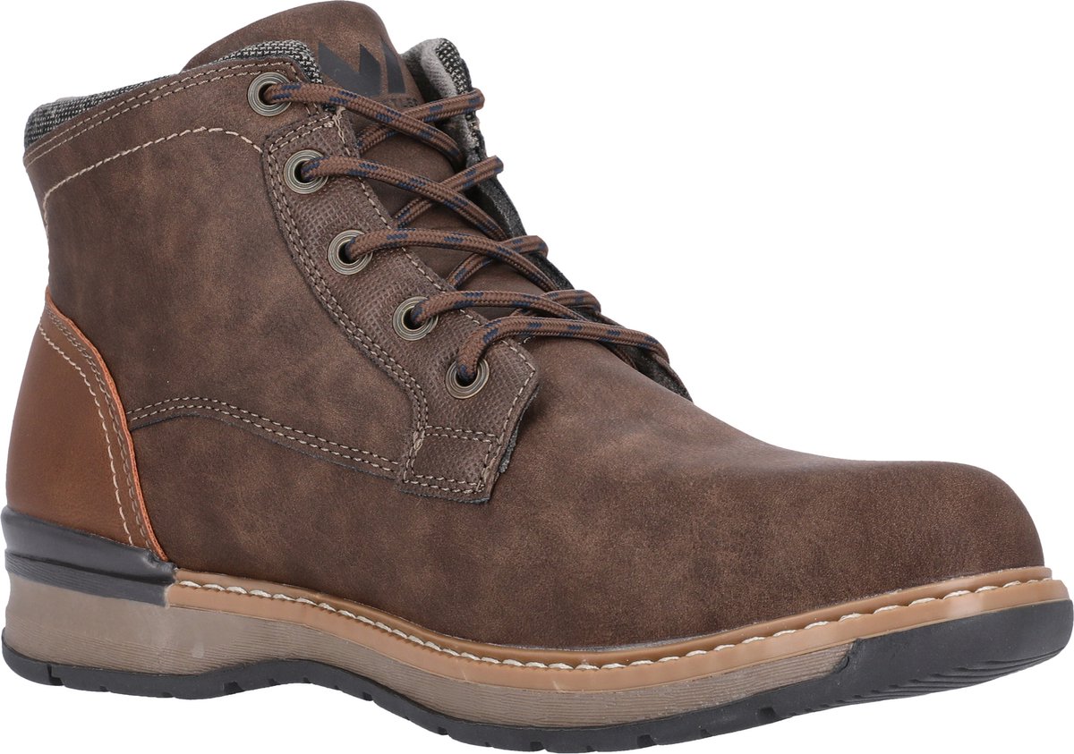 WHISTLER Stiefel Tenst Bruin