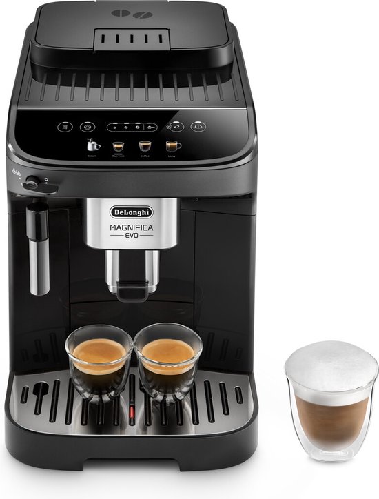 De'Longhi Magnifica Evo ECAM290.21.B Volautomatische espressomachine Zwart